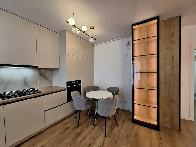 Ivory Residence, apartament 2 camere, 2 locuri de parcare si avantaje speciale