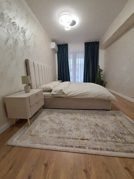 Ivory Residence, apartament 2 camere, 2 locuri de parcare si avantaje speciale
