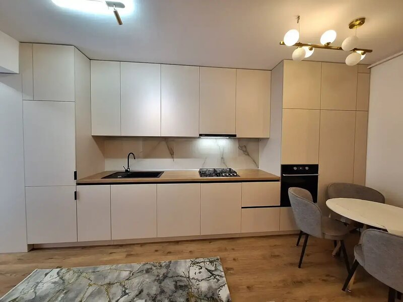 Ivory Residence, apartament 2 camere, 2 locuri de parcare si avantaje speciale