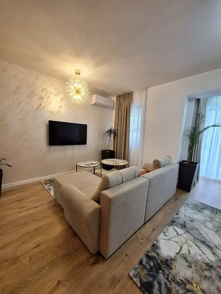 Ivory Residence, apartament 2 camere, 2 locuri de parcare si avantaje speciale