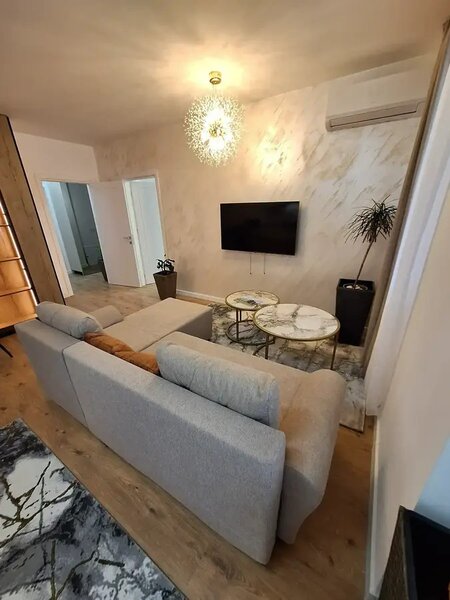 Ivory Residence, apartament 2 camere, 2 locuri de parcare si avantaje speciale