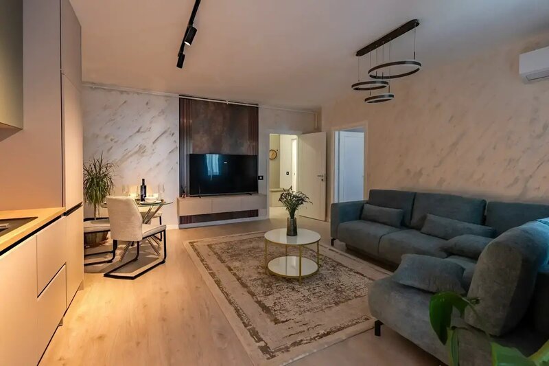 Ivory Residence, oferta exclusiva, 2 camere + 2 locuri de parcare, comision 0%.