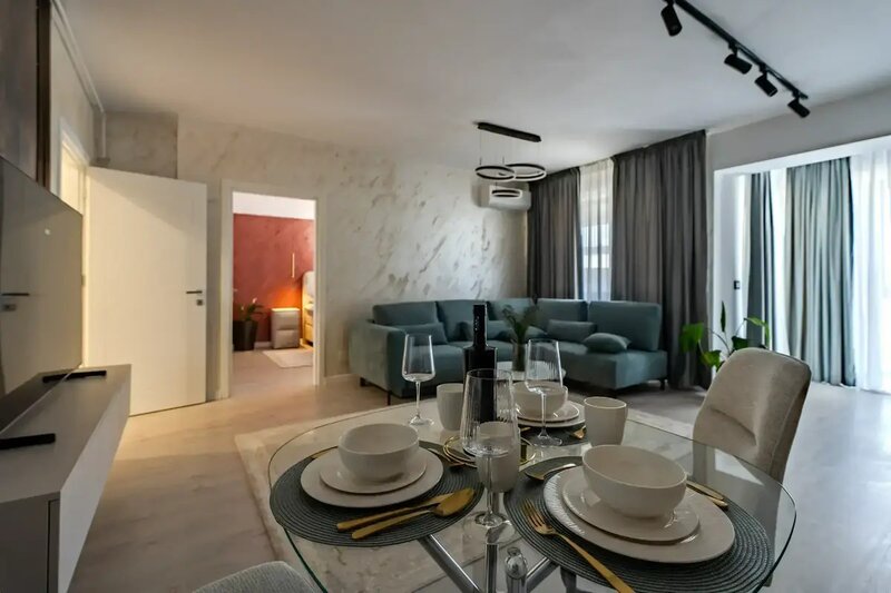 Ivory Residence, oferta exclusiva, 2 camere + 2 locuri de parcare, comision 0%.