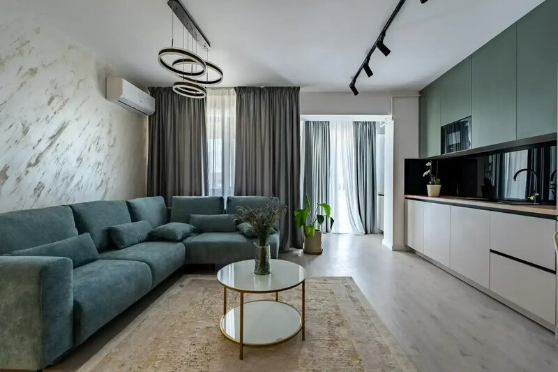 Ivory Residence, oferta exclusiva, 2 camere + 2 locuri de parcare, comision 0%.