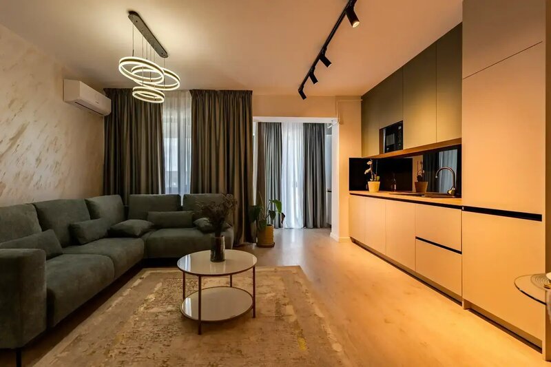 Ivory Residence, oferta exclusiva, 2 camere + 2 locuri de parcare, comision 0%.