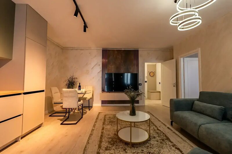 Ivory Residence, oferta exclusiva, 2 camere + 2 locuri de parcare, comision 0%.