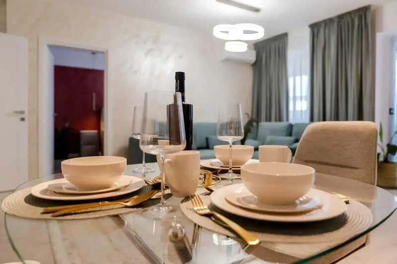 Ivory Residence, oferta exclusiva, 2 camere + 2 locuri de parcare, comision 0%.